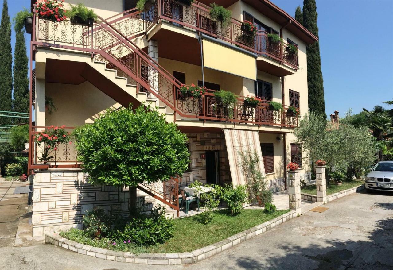 Apartment Ana 伊佐拉 外观 照片